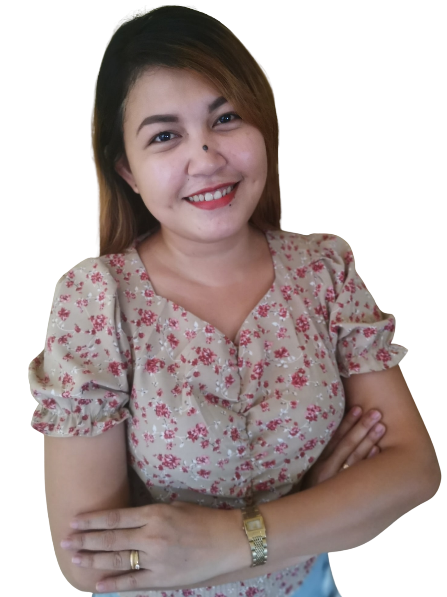 Karina Gallano, Virtual Assistant and Social Media Manager based in the Philippines